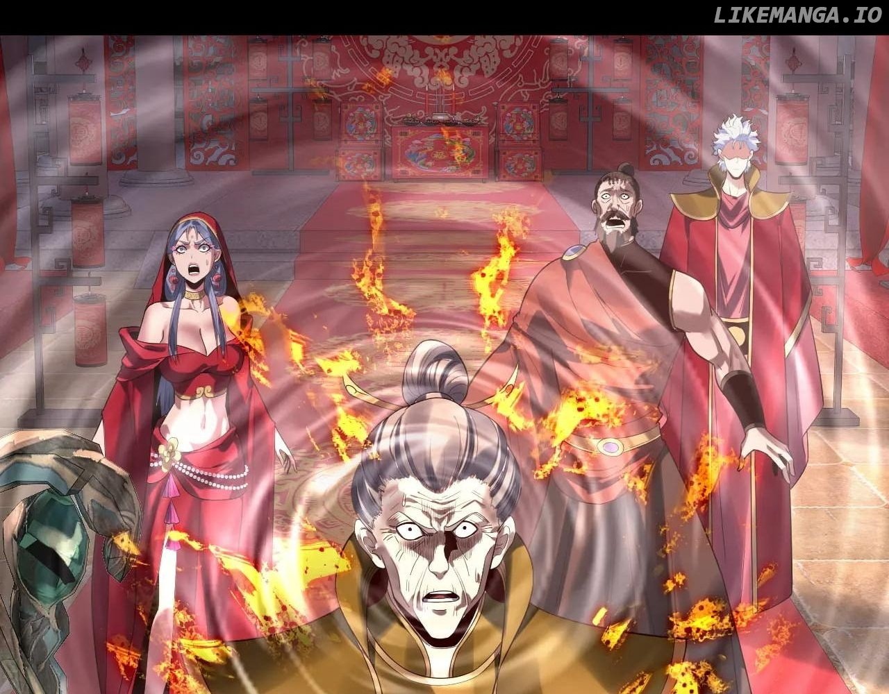 Me, The Heavenly Destined Villain Chapter 248 - page 75